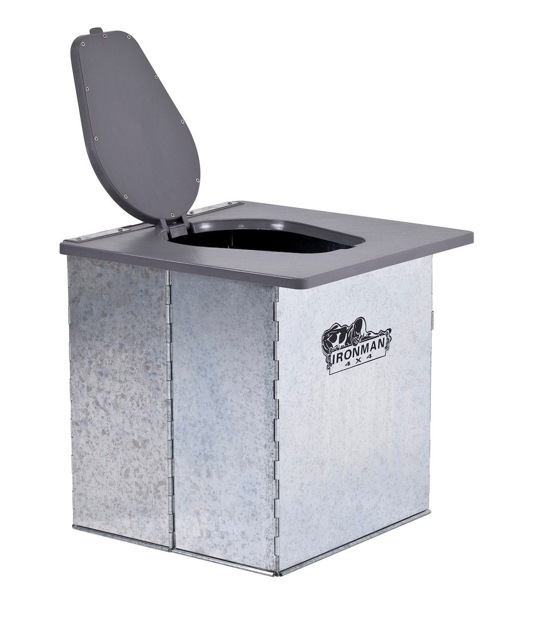 Ironman 4x4 IBUSHTOILET Bush Folding Camp Toilet