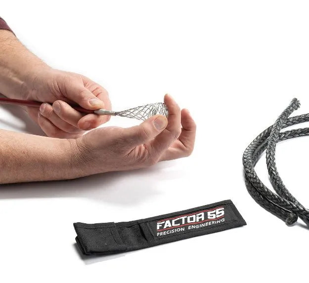 Factor 55 00410-51 XTV Fast FID Winch-Rope Repair Tool