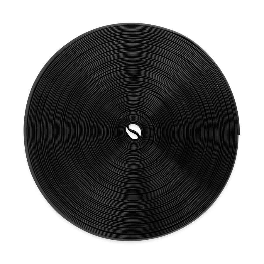 Camco 25212 100-ft Black 1-Inch RV Trim Insert
