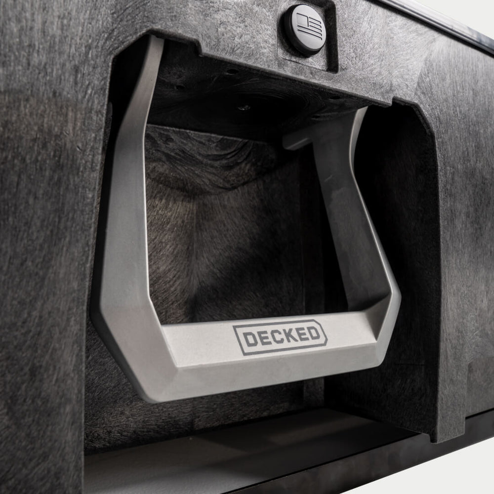 Decked XG11 Silverado Cargo Drawer Storage
