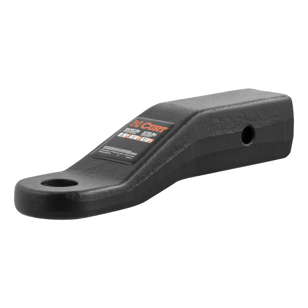 Curt 45456 Trailer Hitch Ball Mount - image 1