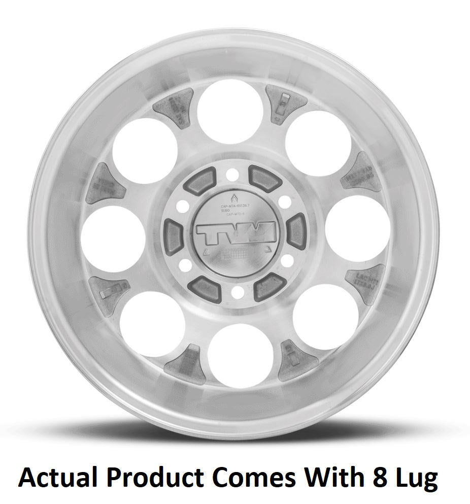 Mickey Thompson 274430 MT Classic Pro Eight-Hole Wheel