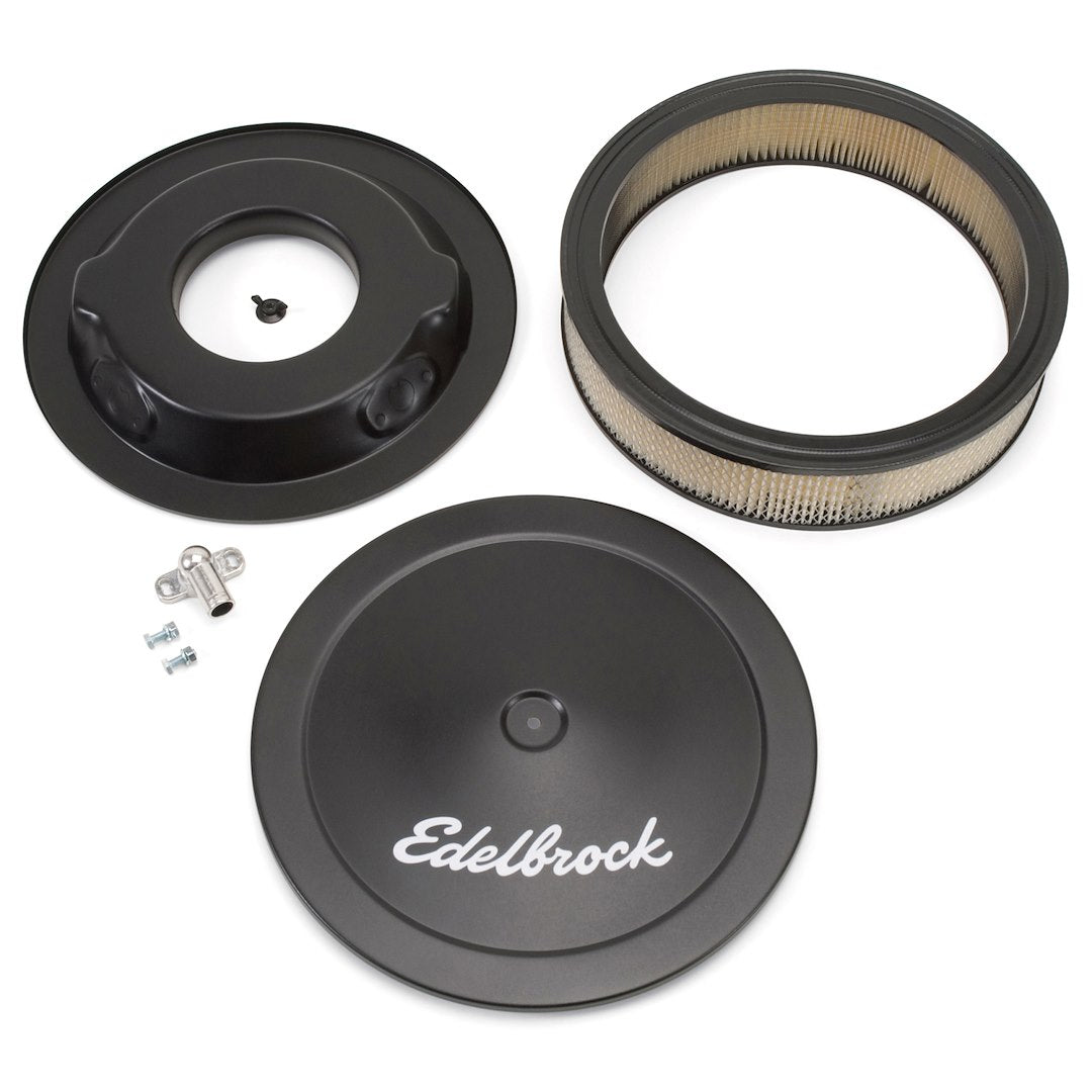 Edelbrock 1223 Pro-Flo Carburetor Air Cleaner
