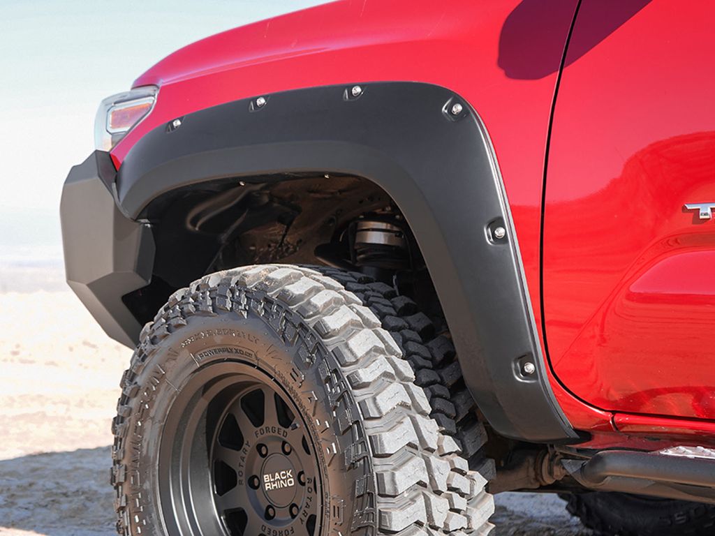 Husky Liner 2803922 Pocket Style Flare Kit