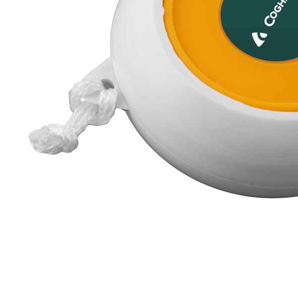 Coghlan's 8512 21-ft Nylon Clothesline with ABS Reel