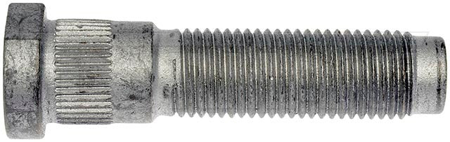 Dorman 610-638.1 AutoGrade Gray Steel Wheel Stud - image 3