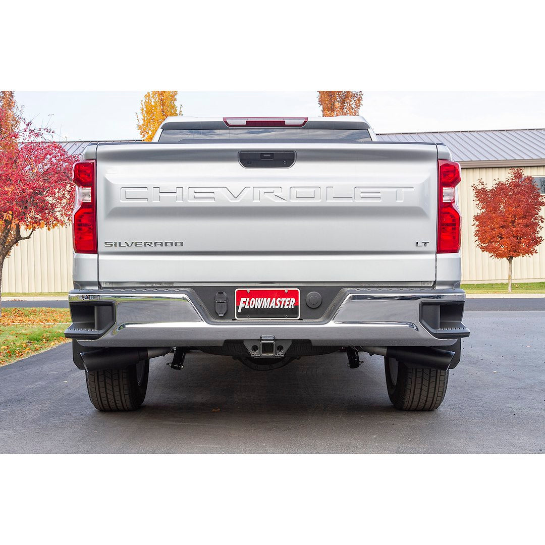 Flowmaster 817854 Outlaw Cat-Back System Kit