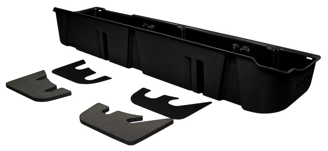 Du Ha 20075 Rear Underseat Cargo Organizer - image 1