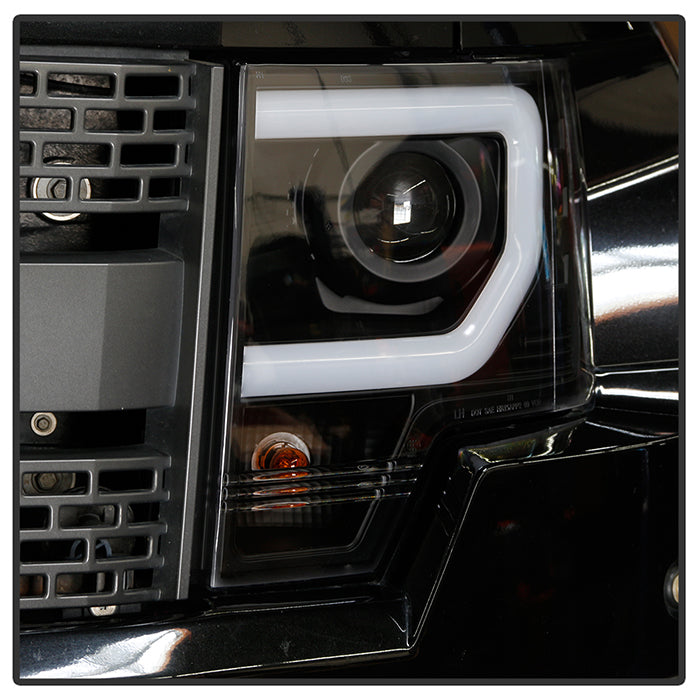Spyder 5077592 Signature Series Projector Headlamp