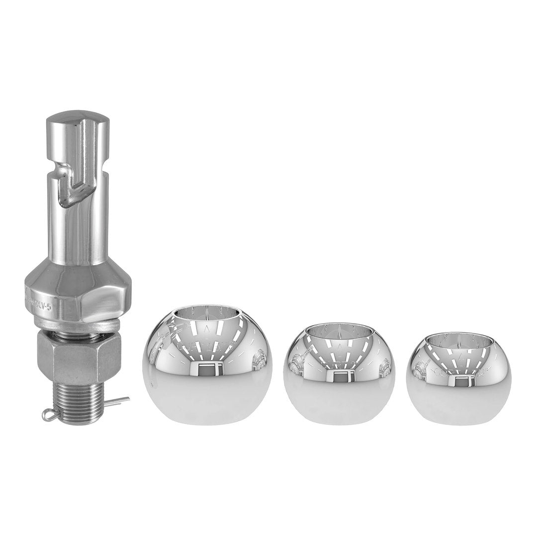 Curt 42225 Trailer Hitch Ball - image 1