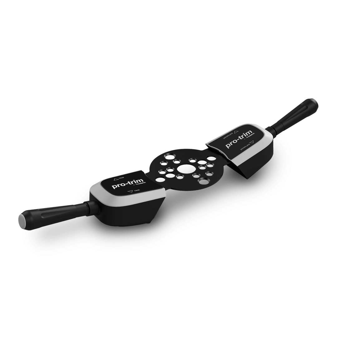 SeaStar Pt2000-2p Pro-Trim Helm Trim Controller