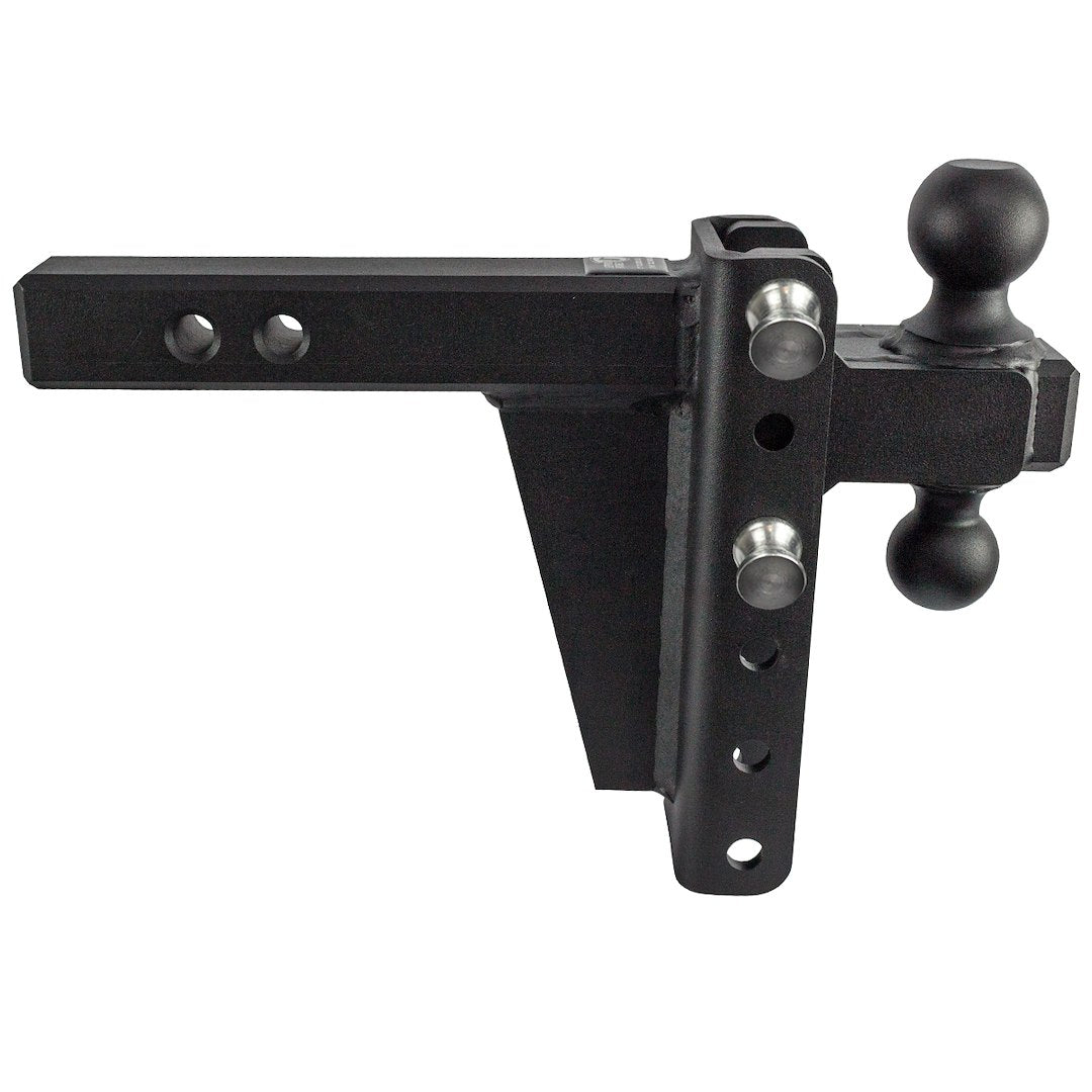 Bulletproof Hitches Hd206 Trailer Hitch Ball Mount - image 5