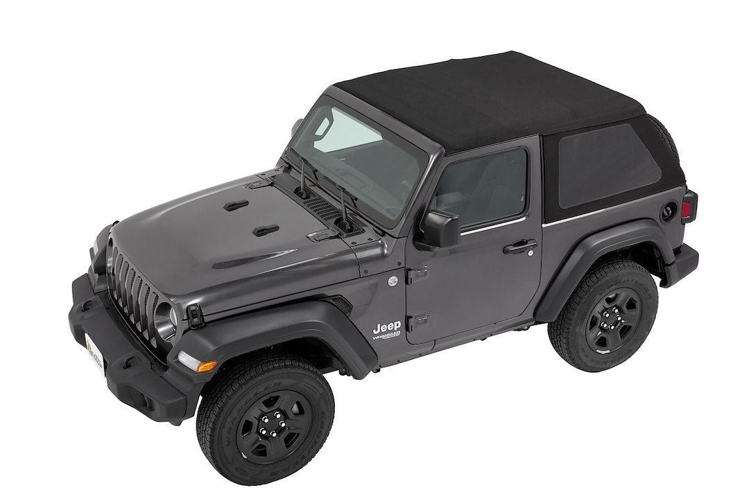 Bestop 56862-35 All New Trektop NX JL Two-Door Roof - image 2
