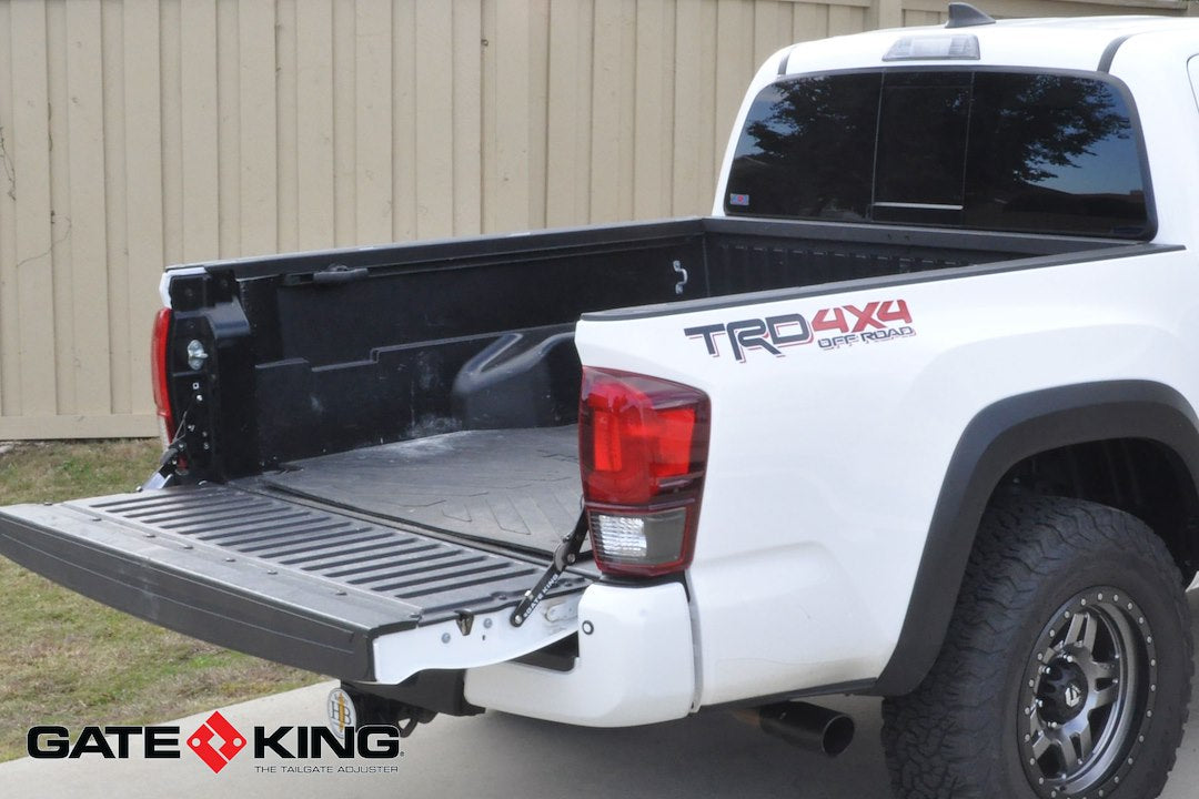 Gate King 611920 Eight-Position Tailgate Supports for Gladiator - image 2