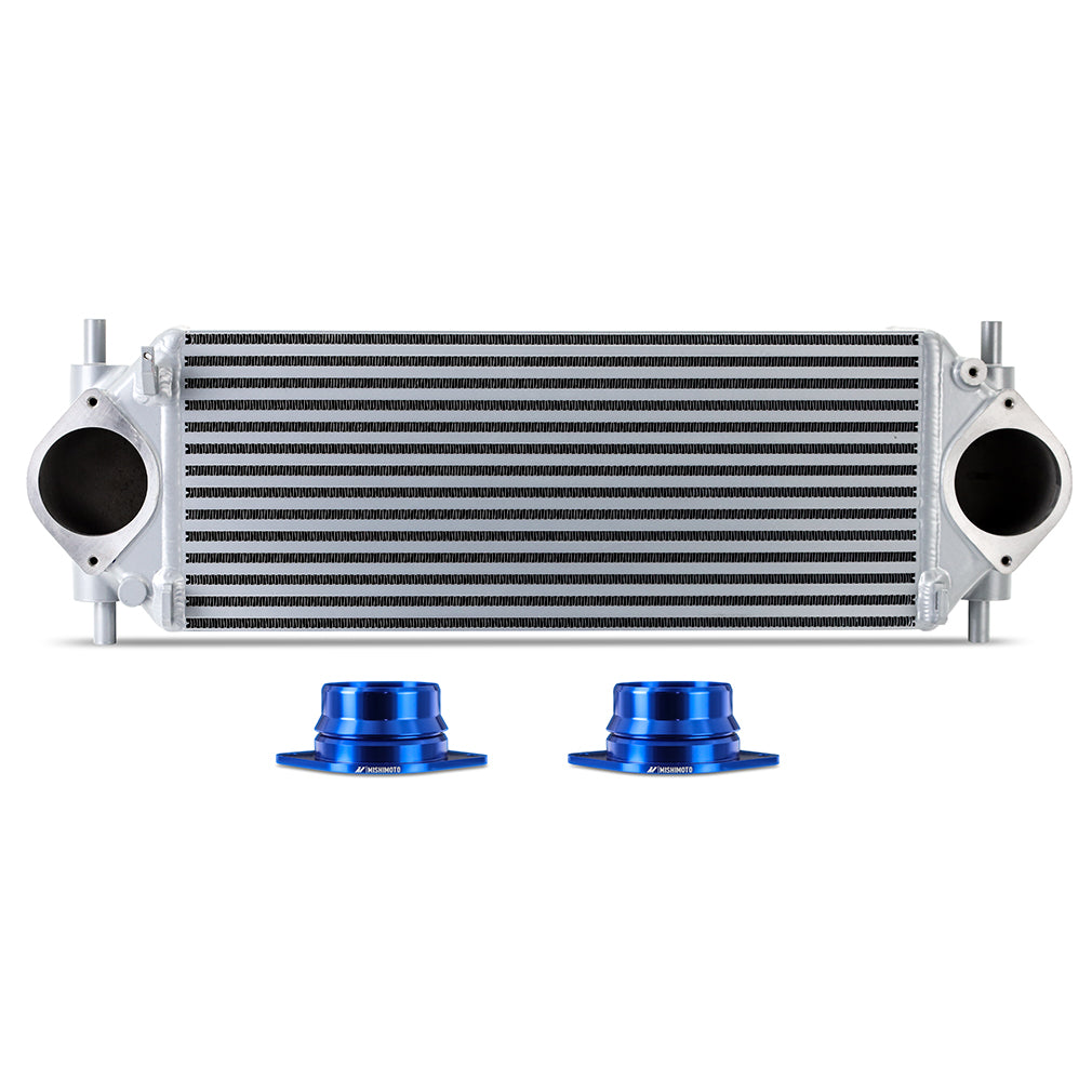 Mishimoto MMINT-BR-21SL Performance Charge-Air Intercooler