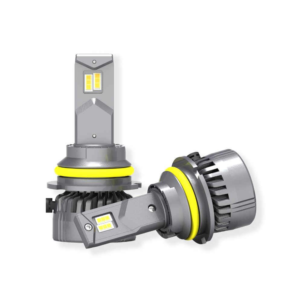 ARC Lighting 22971 Xtreme 9007 LED Pair, 6500K