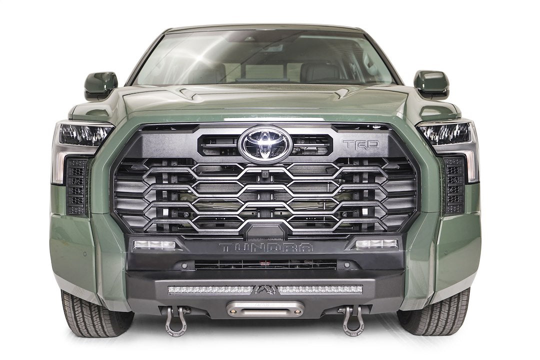 Fab Fours TT22-N5451-1 Tundra Concealed Winch-Mount Bumper