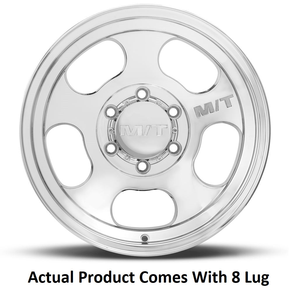 Mickey Thompson 277002 MT Canyon Truck/SUV Wheel