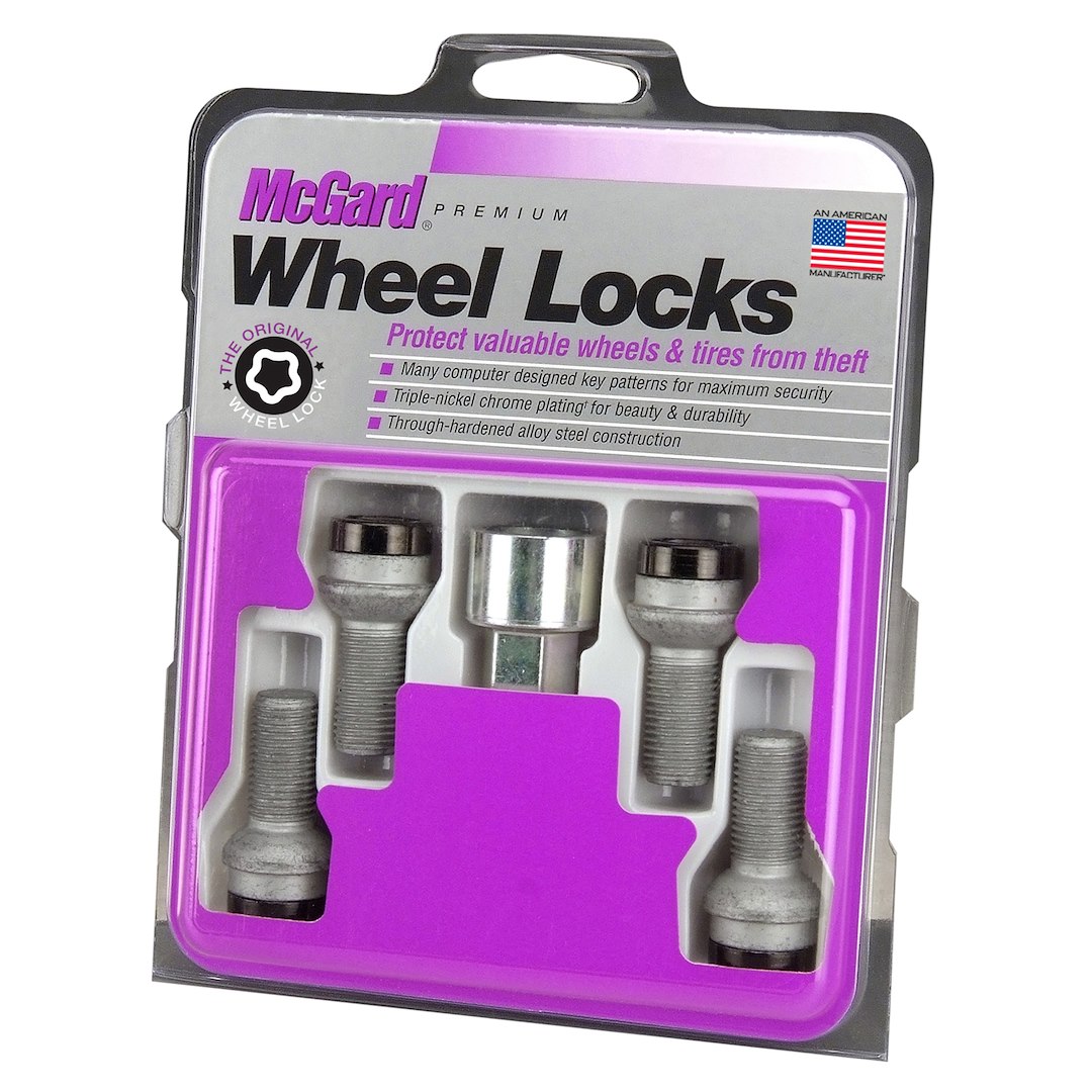 McGard 28318 Lug-Bolt Wheel Lock
