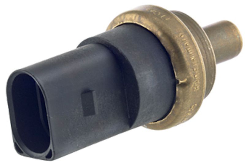 Hella 009309331 OE-Fit Coolant Temperature Sensor