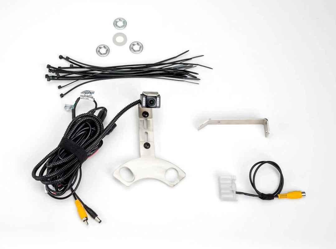 Brandmotion SUTV-8858 SummitView Spare-Tire Camera, 170°