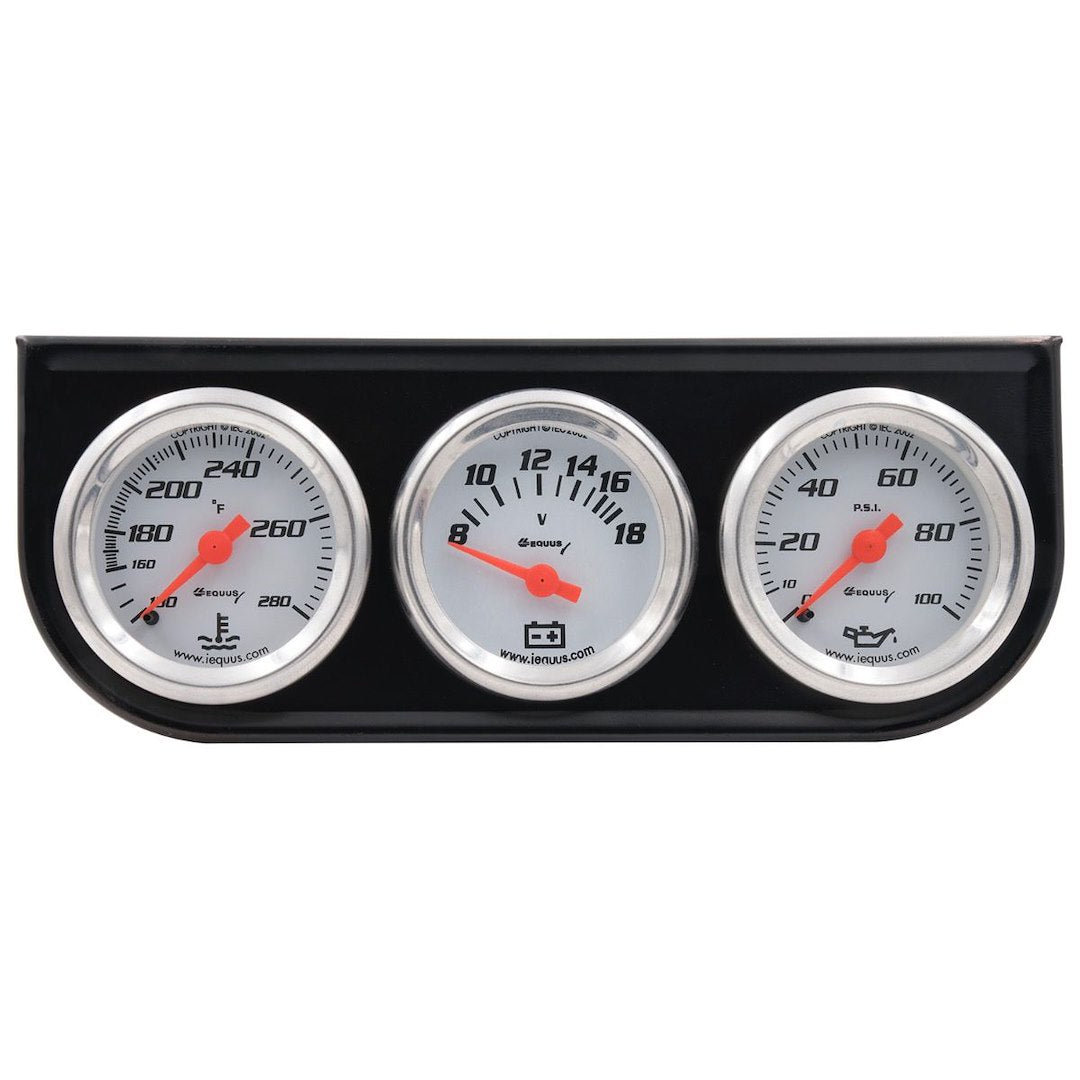 Equus E5100 Triple-Reading Instrument Console