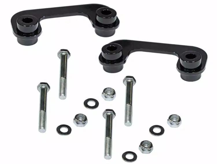 Superlift 40054 USA-Made Strut Levelling Kit
