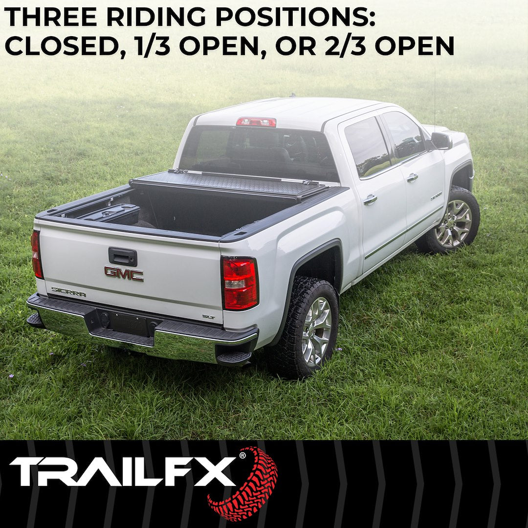 Trailfx Tfx2523 Tonneau Cover - image 5