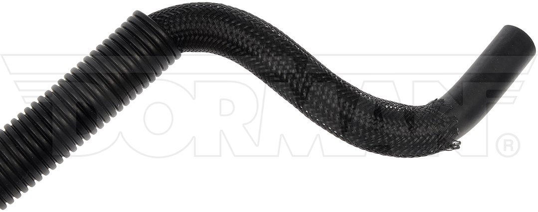 Dorman (OE Solutions) 626320 Steel/Rubber OE Heater Hose Replacement - image 2