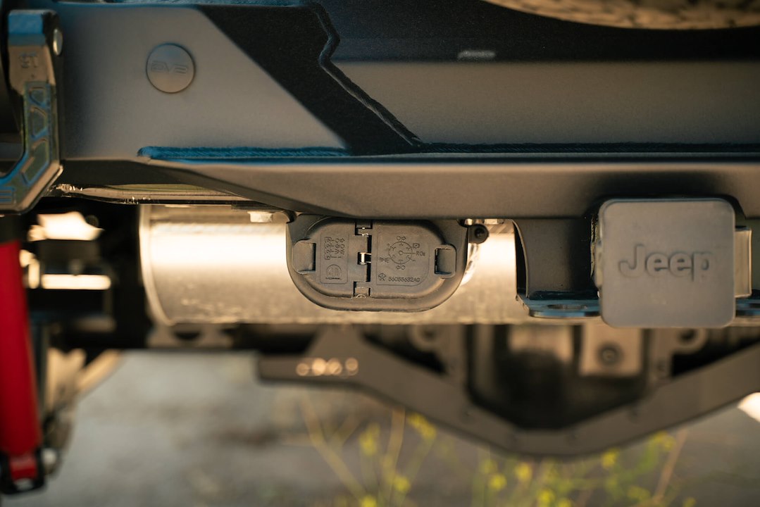 DV8 Offroad RBJL-11 Wrangler JL Replacement Bumper