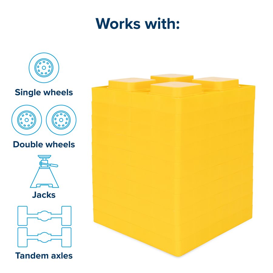 Camco 44505 Leveling Block - image 13