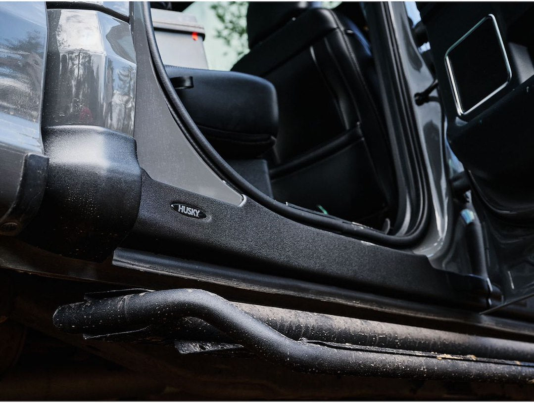 Husky Liner 2874071 Trail Armor Truck Rocker Guards