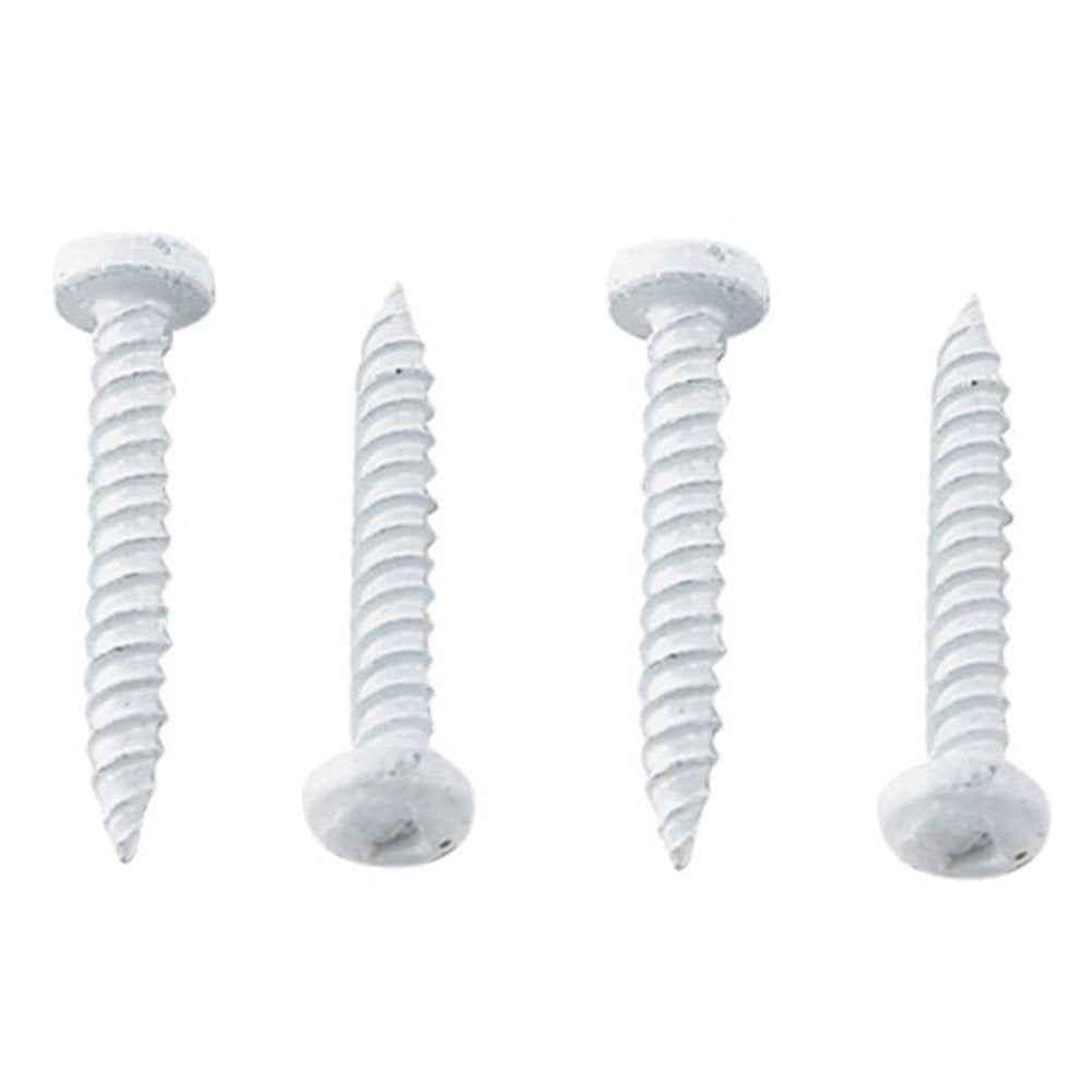 AP Products 012PSQ5XX4 #8 Cadmium-Plated Screws, 1-1/4 Inch, 50
