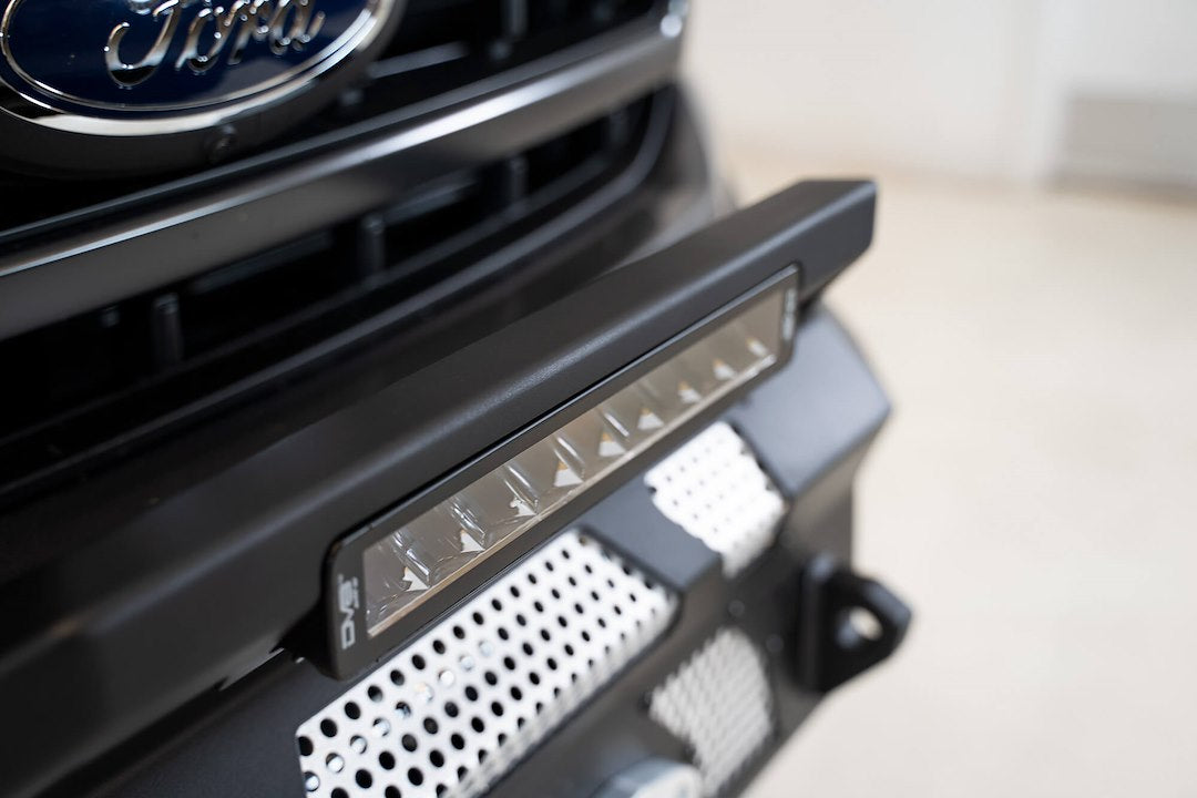 DV8 Offroad BE13EW45W Single-Row LED Lighting Bar