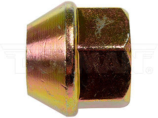 Dorman 611-162.1 AutoGrade Yellow Bulge Wheel Nut - image 2
