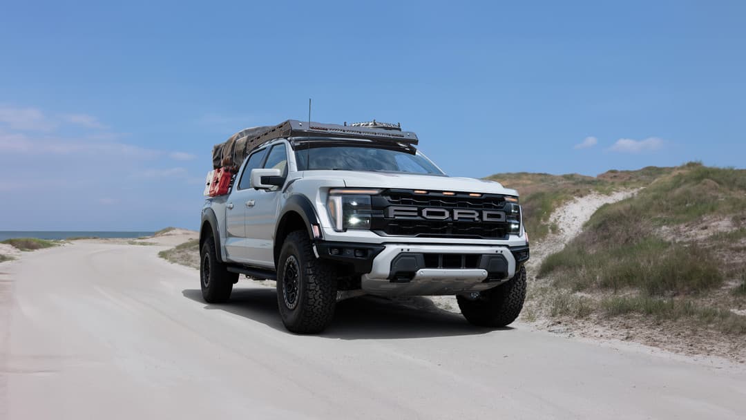 Air Lift 88414 LoadLifter 5000 Ultimate F-150 Raptor Kit - image 6
