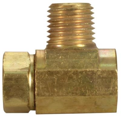 JR Products Propane Adapter Fitting (0730055) – End Size1: 1/4 Inch