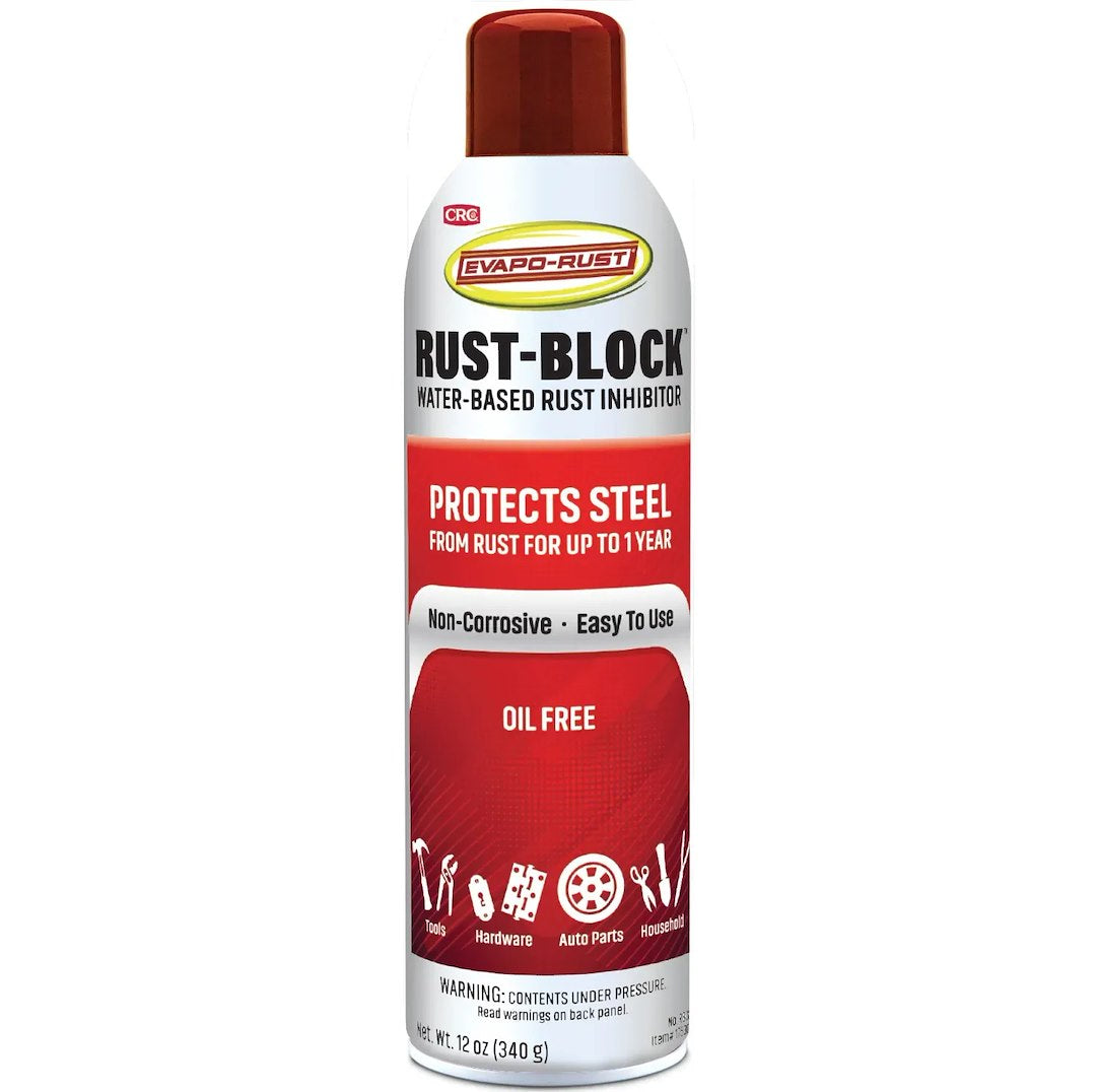 CRC Industries 1753020 Rust Block Corrosion-Protection Aerosol - image 1