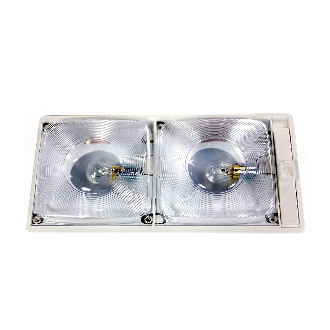 Arcon Incandescent Dome Lights - Set of 2 – 11825