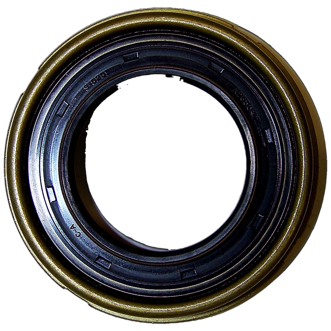 Crown Automotive 68003265AA Dana 35/44 Gold Rubber Pinion Seal - image 3