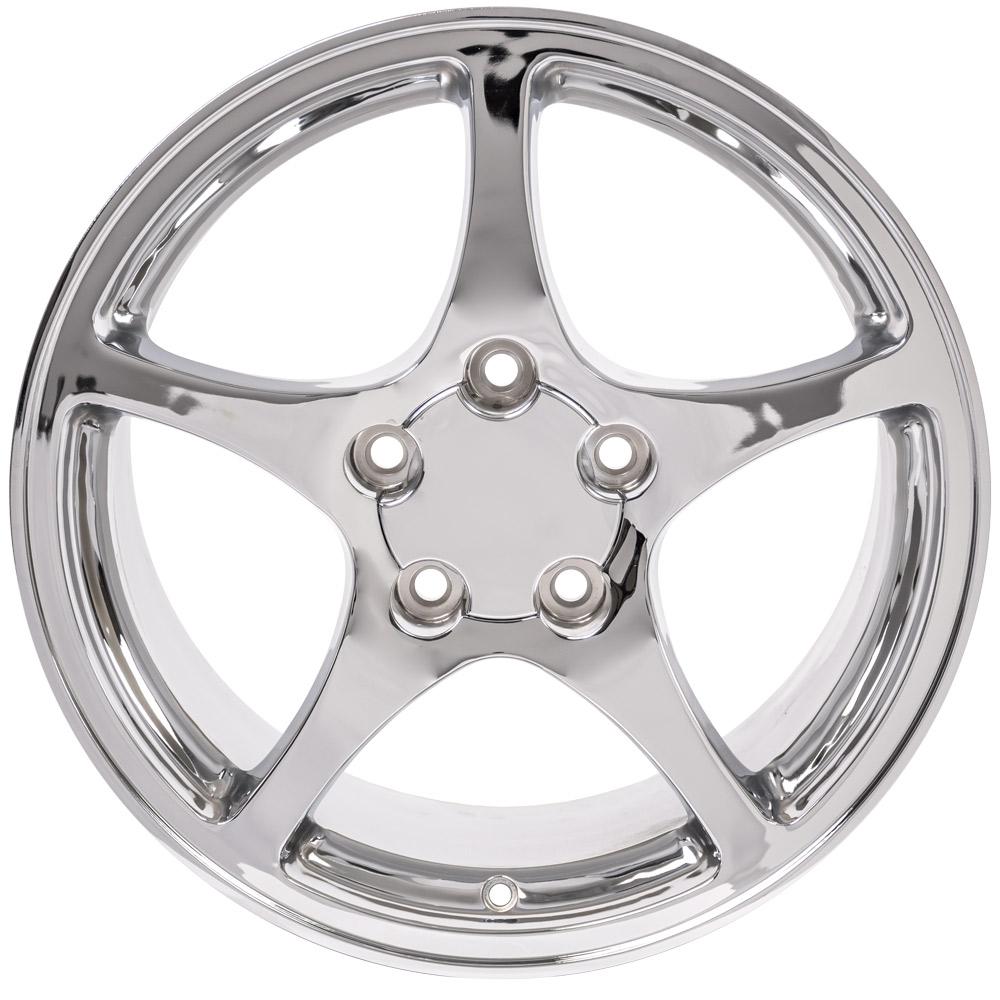 OE Wheels CV05-17085-5475-58C CV05 Replica Rim