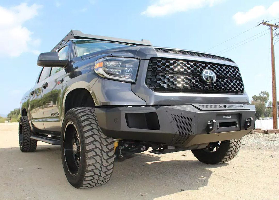 Go Rhino 24225T BR11 Full-Width Front Winch Bumper