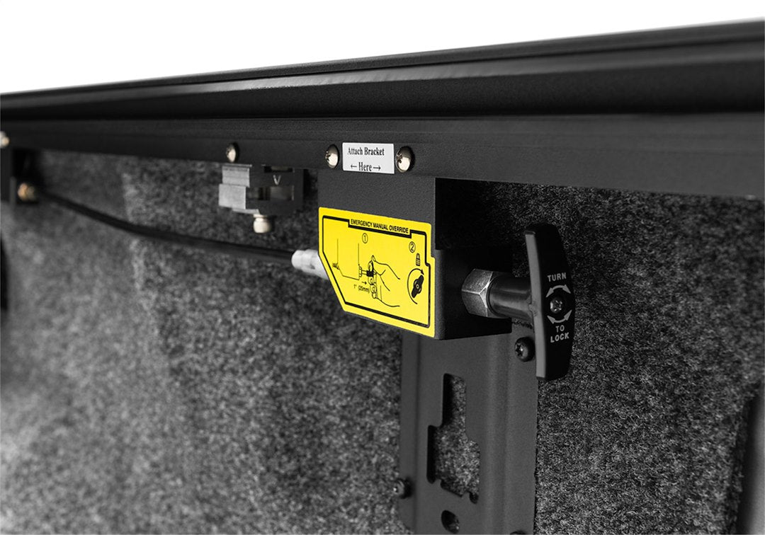 Roll-N-Lock RC132E E-Series Aluminum Bed Cover