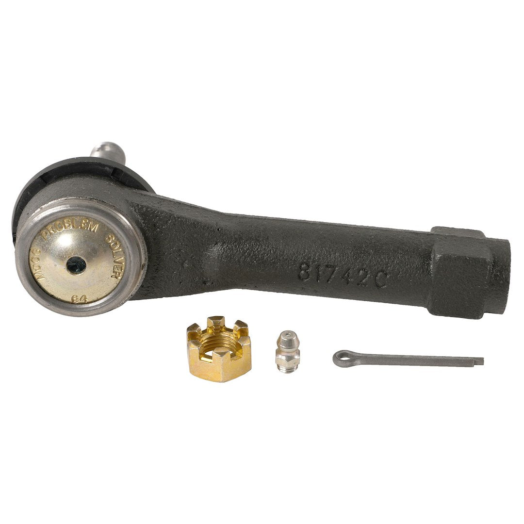 Moog Chassis ES800408 Problem Solver Outer Steering Tie-Rod End