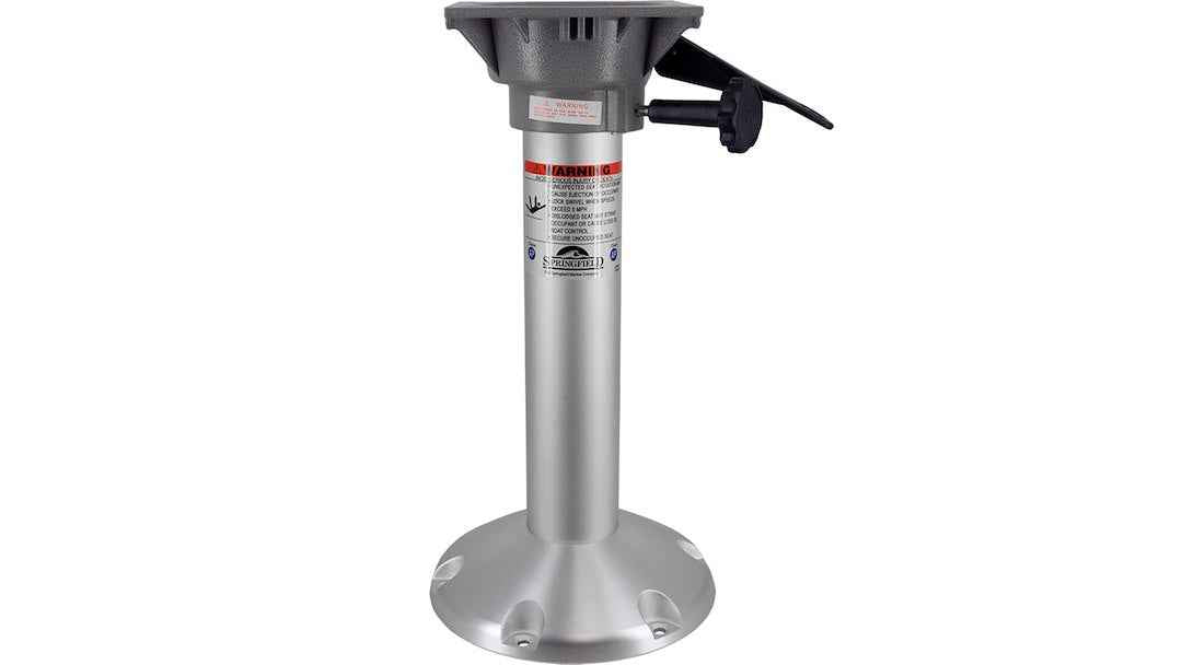 Springfield Marine 1240629-L Second Generation Uni-Lock Pedestal