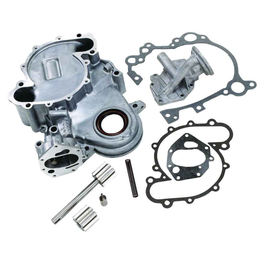 Crown Automotive 8129373K Timing Cover Package
