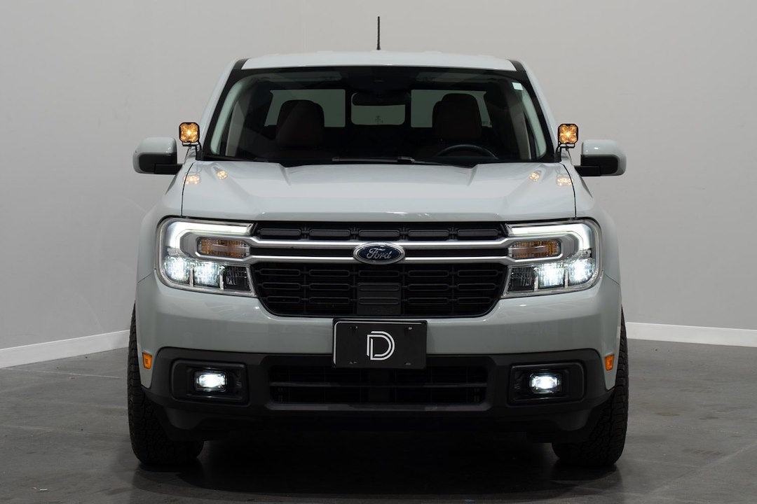 Diode Dynamics DD7768 Ford Maverick Elite Fog-Light Kit