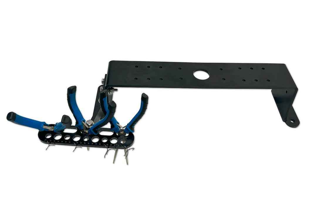 Bob's Machine 110-600400 6-Inch-Lift Bow Display Mount