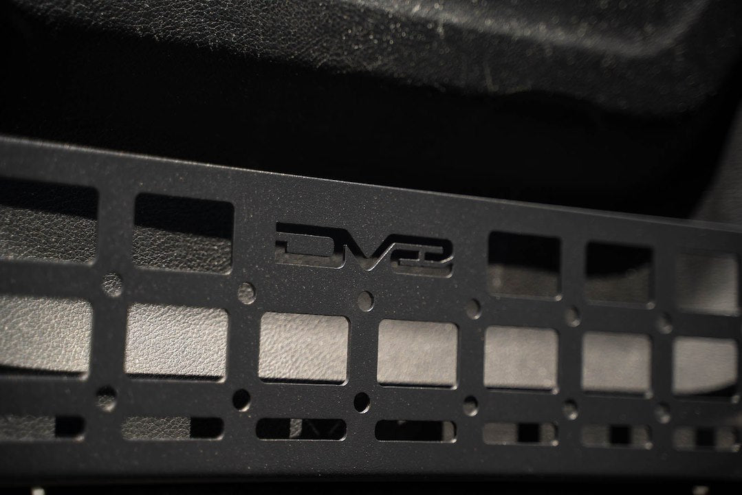 DV8 Offroad MPJL-07 MOLLE Accessory Storage Panel