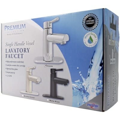 Phoenix Products Pf232303 Faucet - image 5